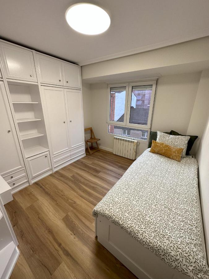 Piso En El Centro De Gijon Vut5062As Leilighet Eksteriør bilde