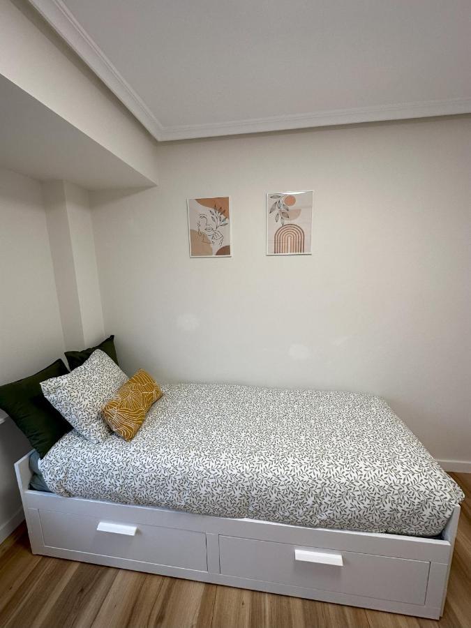 Piso En El Centro De Gijon Vut5062As Leilighet Eksteriør bilde